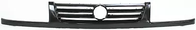 $56.95 • Buy Fits  CABRIO 95-99/GOLF 93-99 GRILLE, Black Shell And Insert, W/ Dual Bulb Headl