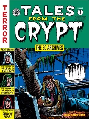 The EC Archives: Tales From The Crypt Volume 1 (Paperback Or Softback) • $17.80