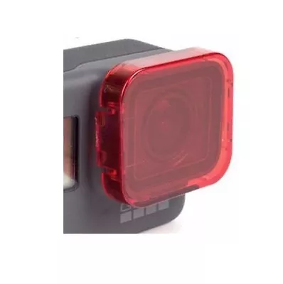 Underwater Red Lens Filters For GoPro HERO 7 6 5 4 3+ 3 3 HERO Session • $29.95