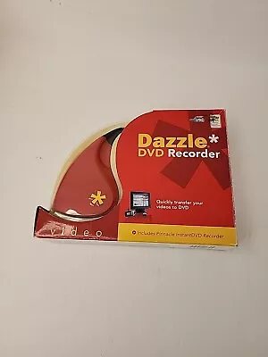 Pinnacle Dazzle DVD Recorder Transfer VHS To DVD USB Cord • $22.95