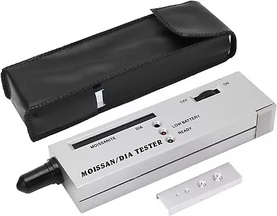 Moissanite Led Lec Jeweler Diamond Detector Tester Pen • $22.88