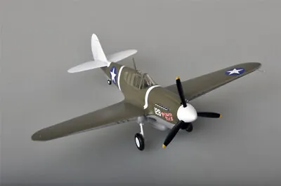 Easy Model 39311 Curtiss P-40M Warhawk 44FS 18FG 1/48 Scale Model • $35.75