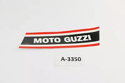 Moto Guzzi V7 Special Year 1969 - Sticker Tank A3350 • $22.33