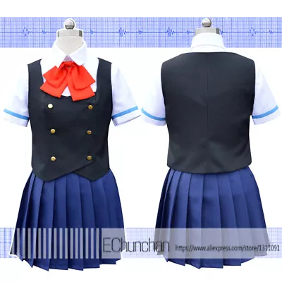 Misaki Mei Cosplay Costume - Perfect For Anime Enthusiasts And Cosplayers • $115.99