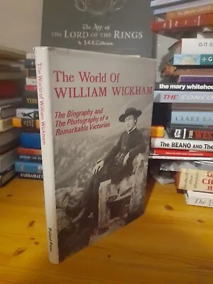 The World Of William Wickham Book Wigan Interest • £4.99