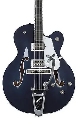 Gretsch G6136T-RR Rich Robinson Signature Falcon With Bigsby Electric Guitar - • $4199.99