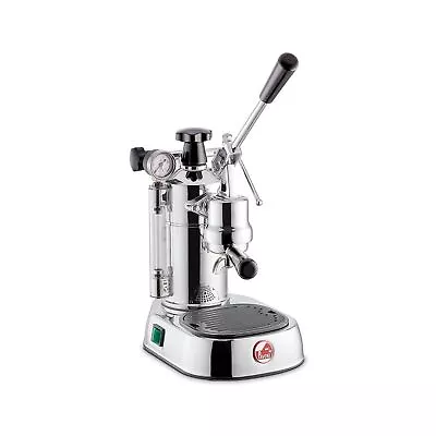 La Pavoni PC-16 Professional Espresso Machine Chrome • $1735.14