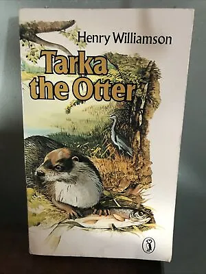 Tarka The Otter -williamon- Puffin 1979 Movie Tie In - Illus. Tunnicliffe • £6.50