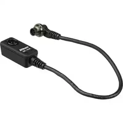 Nikon MC-25A  Adapter Cord For Nikon D3 D3s D3x D4 D200 D300 D300s D700  • $35