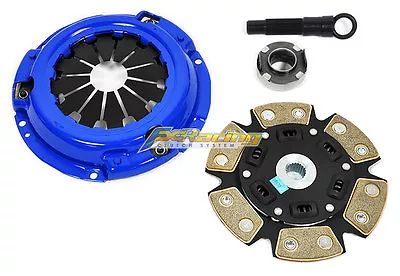 Fx Stage 3 Hd Clutch Kit For 1986-1989 Acura Integra Rs Ls 1.6l Dohc D16a1 • $99