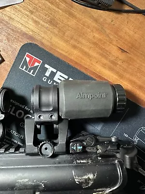 Aimpoint 3X-C Magnifier On Scalarworks Leap 06 1.93” Mount Eotech Holosun • $575