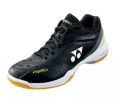 Yonex Power Cushion 65 Z3 Men's Indoor Court Shoe (Black) • $144.95