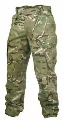 British Army Issue PCS Trousers MTP Warm Weather Combat Many Sizes • £20