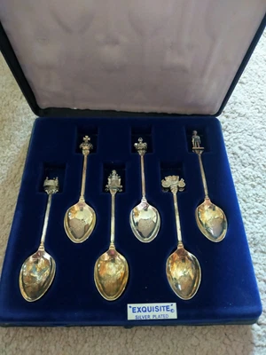£9.99 • Buy Silver Jubilee Spoons
