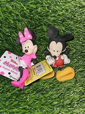 Disney Junior Mickey & Minnie Super Realz Stretchy Toy Age 6+ • $12.92