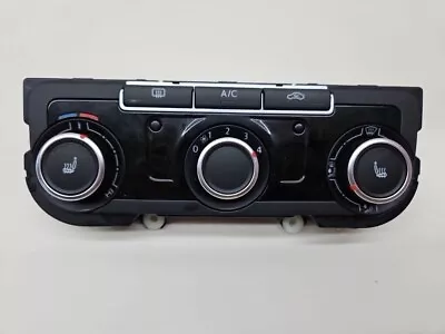 11-14 Volkswagen VW Jetta Golf Climate Control Panel Temperature Unit A/C Heater • $50