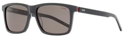 $59 • Buy Hugo Boss Hugo Sunglasses HG1013S KB7IR Gray 57mm