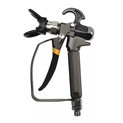 Airless Paint Spray Gun W/ 517 Spray Nozzle For Wagner Airless Spraying Mac K0V4 • £28.30