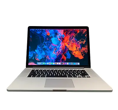 Apple MacBook Pro 15  16GB I7 3.7Ghz - Retina NEW 1TB SSD Monterey - Warranty • $498.24