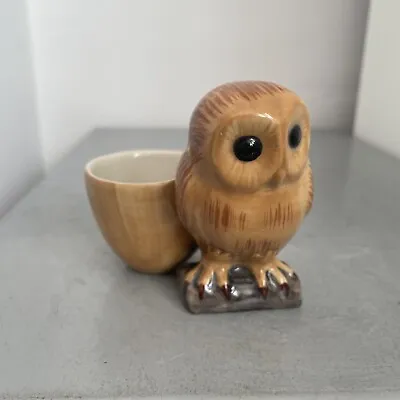 Quail Ceramics Barn Owl Egg Cup  • £6