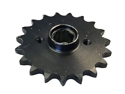 19 Tooth Counter Shaft Sprocket Harley-Davidson K-Model Sportster 52-78 35197-52 • $22.96