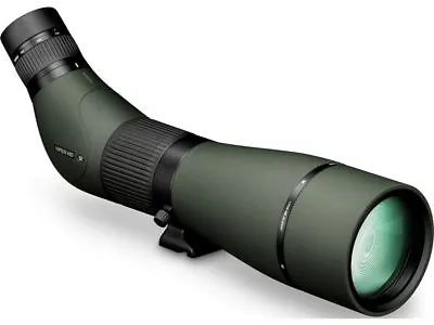 Vortex Optics V502 20-60x85mm Viper HD Angled Spotting Scope Armored Green HiDef • $899.99