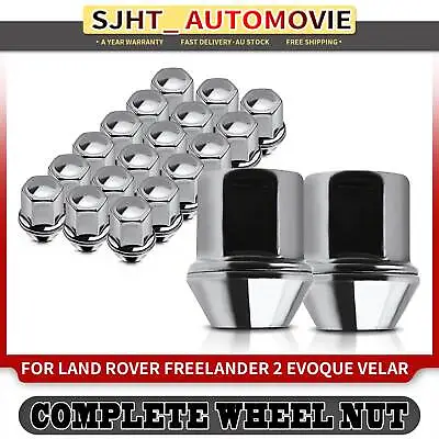 20x Wheel Nuts For Land Rover Discovery Sport Freelander2 L359 Range Rover Velar • $53.99