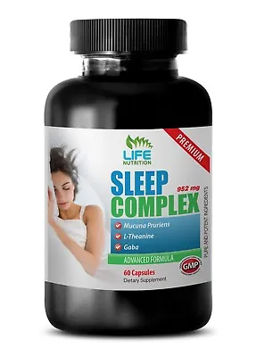 Mucuna Extract Powder - Premium Sleep Complex 952mg 1B - Boost Brain Function • $20