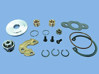 T2 T25 TB25 TB28 TB02 Garrett Turbo Charger Repair Rebuild Services Kit • $22.90