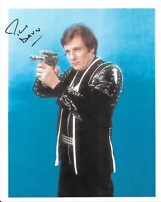 Paul Darrow  Kerr Avon  (Blake's 7) - Genuine Signed Autograph 10 X8  COA 31382 • £25.99