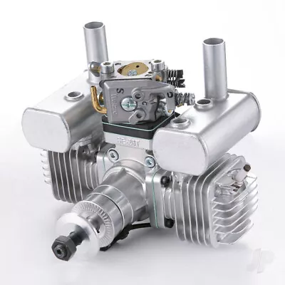 RCGF Stinger 20cc Twin Cylinder 2-Stroke Petrol Gas RC Plane Engine • £435.49