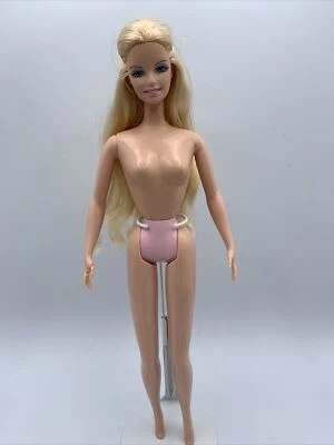 £11.61 • Buy 2003 Swan Lake Barbie Doll Odette Doll Only “Parts Or Repair”