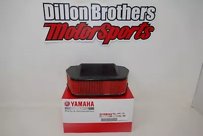 $38.99 • Buy OEM Yamaha Air Filter Cleaner 3D8-14451-00-00 V-STAR 1300 950 2007-2017
