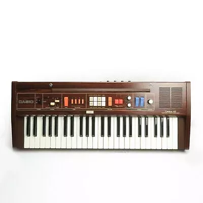 CASIO CASIOTONE 403 Electronic Analog Keyboard Vintage Synthesizer • $292.50