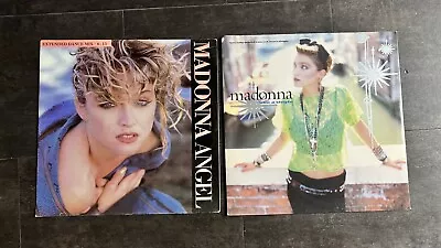 £14.70 • Buy 18 Madonna 12” Single Vinyl Records / Some Rare - See Description (Job Lot)
