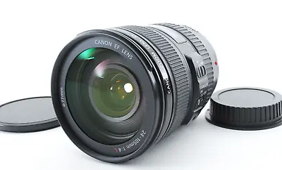 Canon EF 24-105mm F/4 L IS USM ULTRASONIC Zoom Lens [Exc From Japan 1059 • $736.10