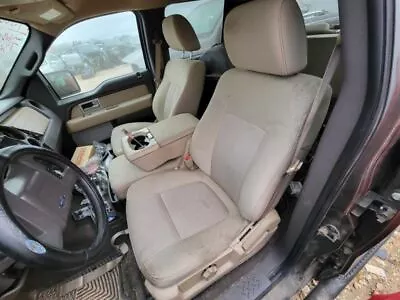 Driver Front Seat Bench 40/20/40  Fits 09-10 FORD F150 PICKUP 337905 • $541.73