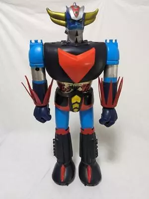 VTG* POPY JUMBO MACHINDER BIG FIGURE - UFO ROBO Grendizer / Toy F34845 • $1227.79