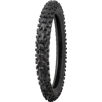 Tusk EMEX T-45 Intermediate/Hard Terrain Dirt Bike Front Tire 70/100x19 • $52.49