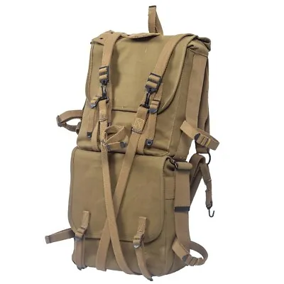 USMC M1941 Bag Camping WW2 US Army Tactical Backpack Military Equipment Group • $99.90