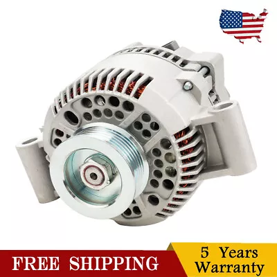 Alternator For 1995-1997 Bronco E-150 Mazda Navajo Ford Aerostar 3342620A 7750 • $84.99