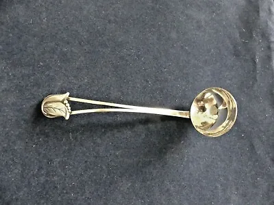 La Paglia By International Sterling Silver Sauce Ladle #109 6 1/4  • $115