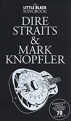 Dire Straits And Mark Knopfler. Knopfler New 9781849384124 Fast Free Shipping** • £15.42