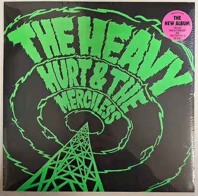 Hurt & The Merciless By The Heavy - (NEW&SEALED) W/Minor Sleeve Damage • $23.36