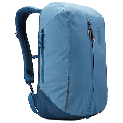 Thule Vea 17L 15  Laptop/Tablet/Gear Travel Padded Backpack/Carry Bag Light Navy • $159.95