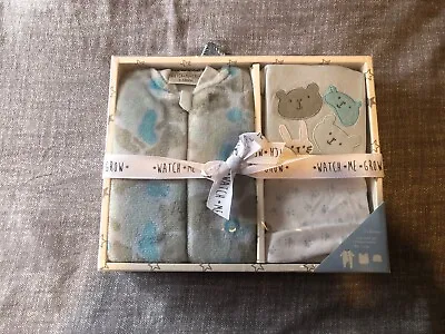 New Baby Boy Gift Set • £10