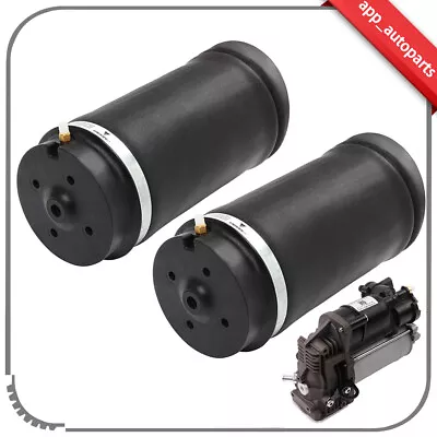 3PCS Rear Air Suspension For Mercedes W251 R320 R350 R500 Spring Compressor Kit • $184.37