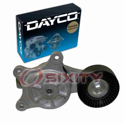 $73.08 • Buy Dayco Drive Belt Tensioner Assembly For 2011-2018 Ford Explorer 3.5L V6 Qb