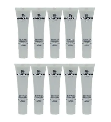 Monteil Hydro Cell(W) Moisture Creme Day/Night .17 UB 10PK • $14.57