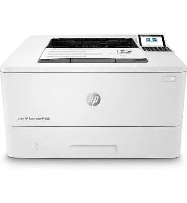 HP LaserJet Enterprise M406dn 40ppm A4 Mono Laser Printer. • $189.99